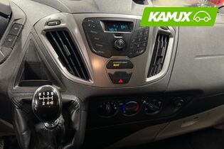 Ford Tourneo Custom vaihtoauto