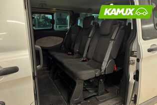 Ford Tourneo Custom vaihtoauto