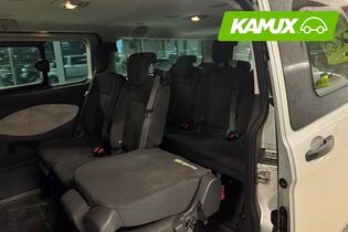 Ford Tourneo Custom vaihtoauto