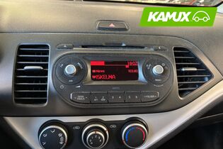 Kia Picanto vaihtoauto