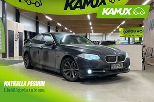 BMW 520 vaihtoauto