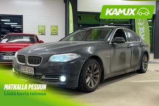 BMW 520 vaihtoauto