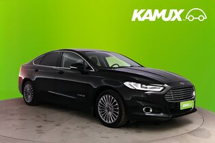 Ford Mondeo vaihtoauto