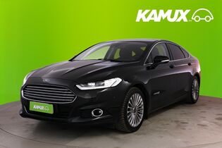 Ford Mondeo vaihtoauto