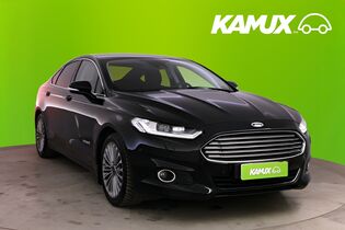 Ford Mondeo vaihtoauto