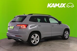 Skoda Karoq vaihtoauto