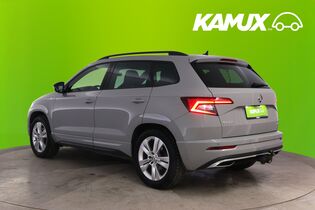 Skoda Karoq vaihtoauto