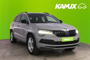 Skoda Karoq vaihtoauto