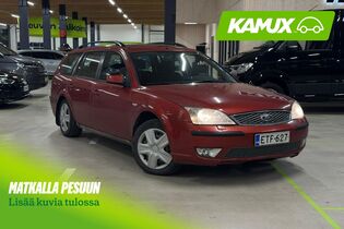 Ford Mondeo vaihtoauto