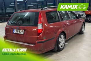 Ford Mondeo vaihtoauto