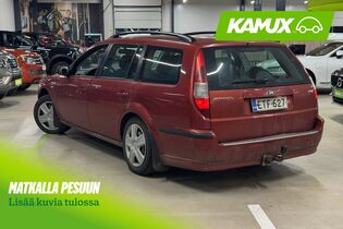 Ford Mondeo vaihtoauto