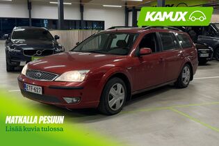 Ford Mondeo vaihtoauto