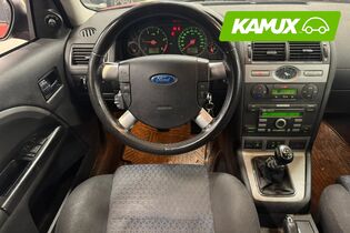 Ford Mondeo vaihtoauto