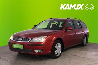Ford Mondeo vaihtoauto