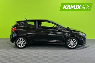 Ford Fiesta Van vaihtoauto