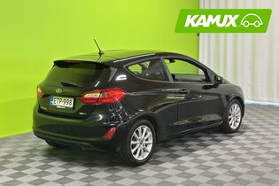 Ford Fiesta Van vaihtoauto