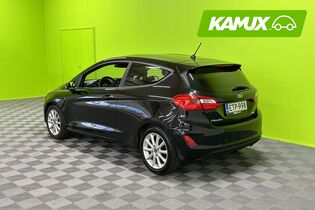 Ford Fiesta Van vaihtoauto