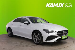 Mercedes-Benz CLA-sarja vaihtoauto