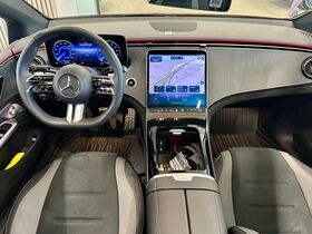 Mercedes-Benz EQE vaihtoauto