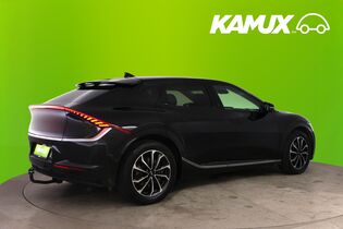 Kia EV6 vaihtoauto