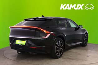 Kia EV6 vaihtoauto