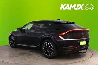 Kia EV6 vaihtoauto