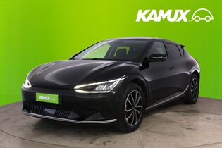 Kia EV6 vaihtoauto
