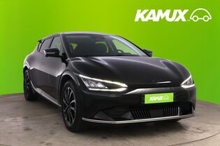 Kia EV6 vaihtoauto