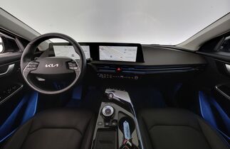 Kia EV6 vaihtoauto
