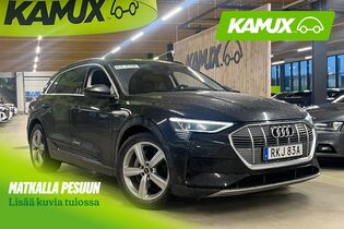 Audi e-tron vaihtoauto