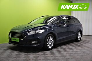 Ford Mondeo vaihtoauto