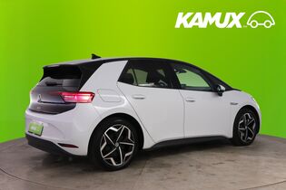 Volkswagen ID.3 vaihtoauto