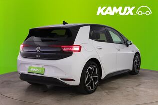 Volkswagen ID.3 vaihtoauto