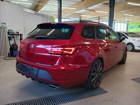 SEAT Leon ST vaihtoauto
