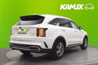 Kia Sorento vaihtoauto