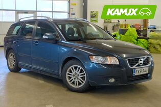 Volvo V50 vaihtoauto