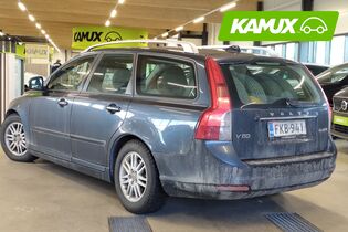 Volvo V50 vaihtoauto
