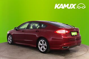 Ford Mondeo vaihtoauto