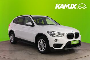 BMW X1 vaihtoauto