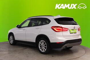 BMW X1 vaihtoauto