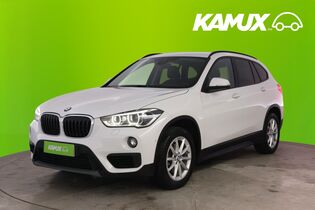 BMW X1 vaihtoauto