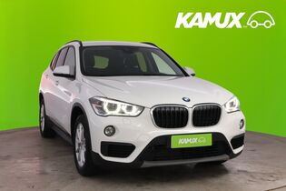 BMW X1 vaihtoauto
