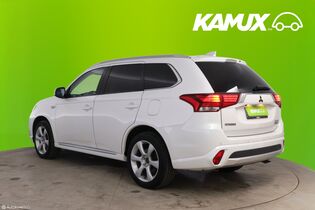 Mitsubishi Outlander PHEV vaihtoauto