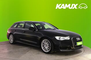 Audi A6 vaihtoauto