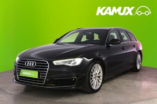 Audi A6 vaihtoauto