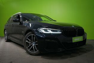 BMW 530 vaihtoauto