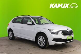 Skoda Kamiq vaihtoauto