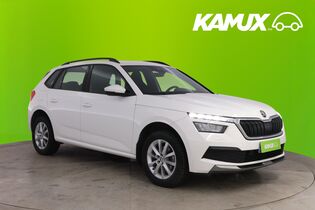 Skoda Kamiq vaihtoauto