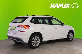 Skoda Kamiq vaihtoauto