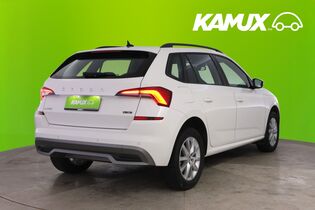 Skoda Kamiq vaihtoauto